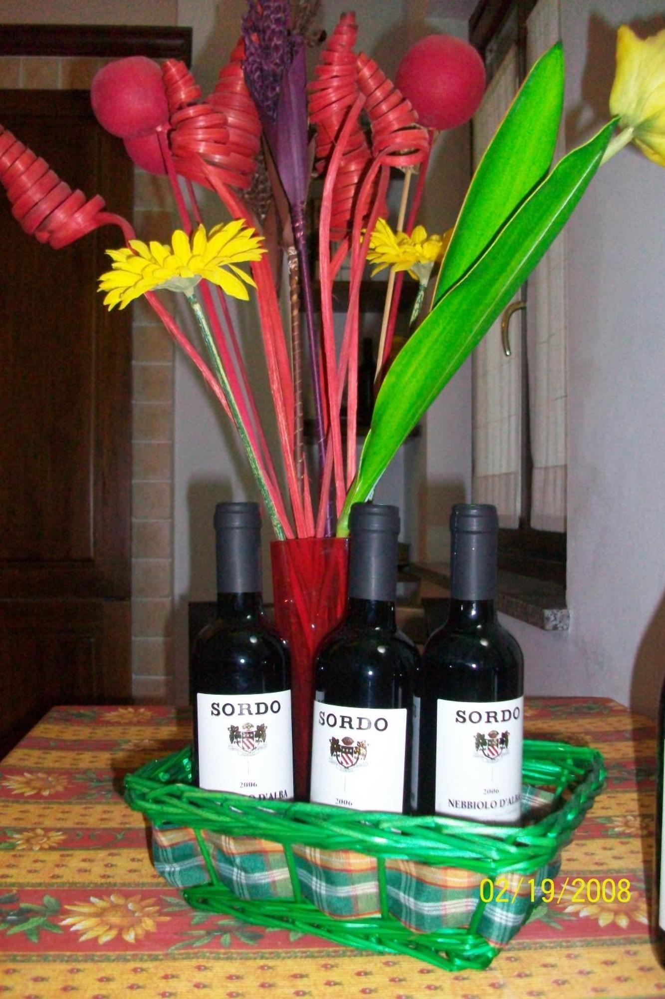 Tra... Monti E Vigne Bed & Breakfast La Morra Dış mekan fotoğraf