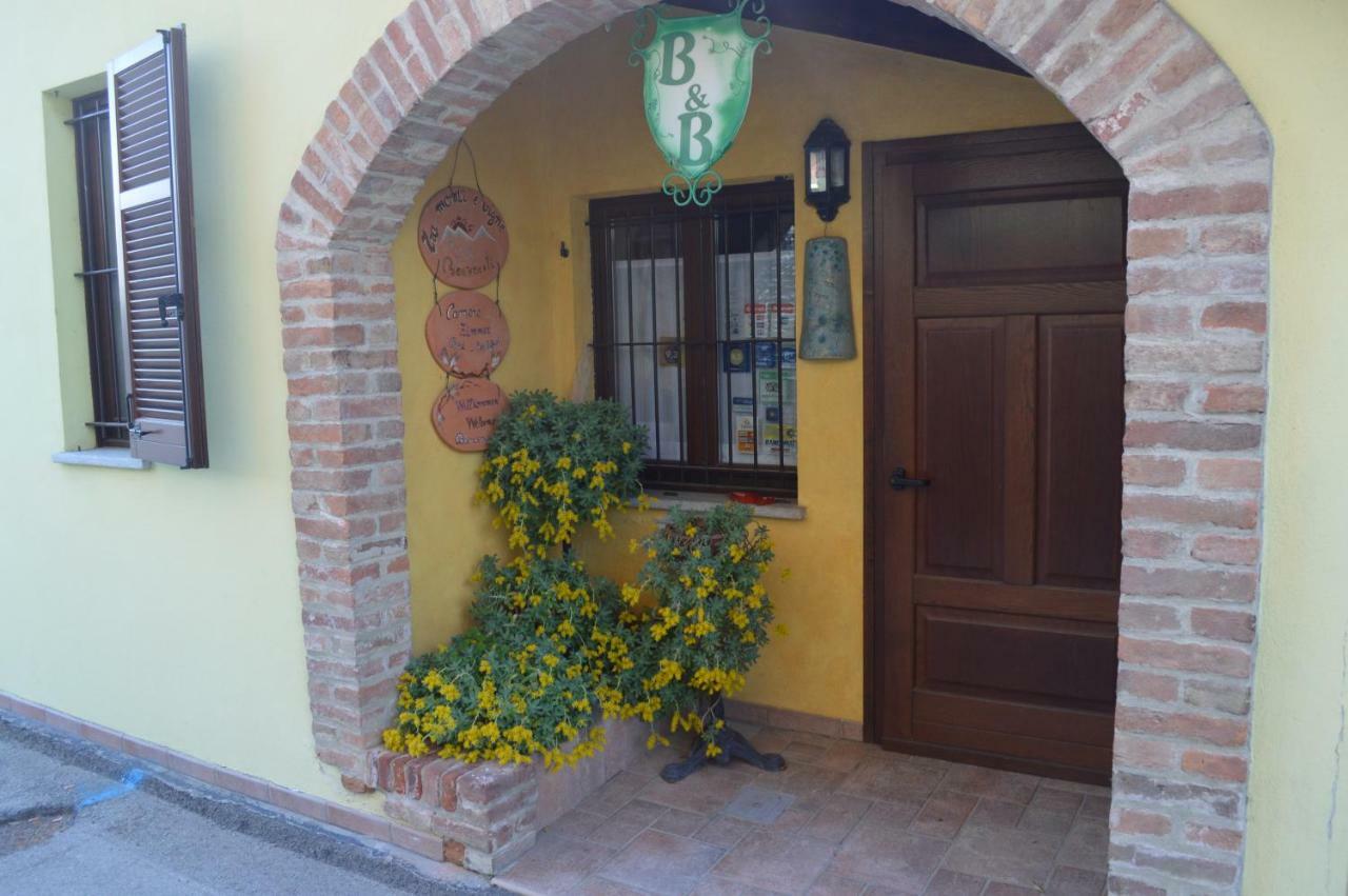 Tra... Monti E Vigne Bed & Breakfast La Morra Dış mekan fotoğraf